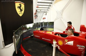 Ferrari Museum Pininfarina Exhibit