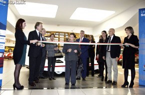 Ferrari Museum Pininfarina Exhibit