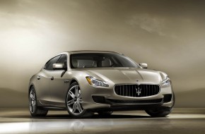 2013 Maserati Quattroporte