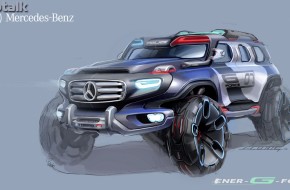 Mercedes-Benz Ener-G-Force Offroad Concept