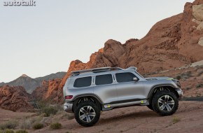 Mercedes-Benz Ener-G-Force Offroad Concept