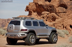 Mercedes-Benz Ener-G-Force Offroad Concept