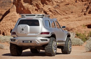 Mercedes-Benz Ener-G-Force Offroad Concept