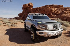 Mercedes-Benz Ener-G-Force Offroad Concept