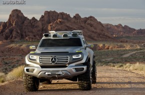 Mercedes-Benz Ener-G-Force Offroad Concept