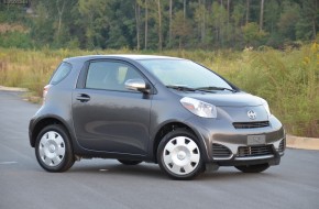 2012 Scion iQ Review