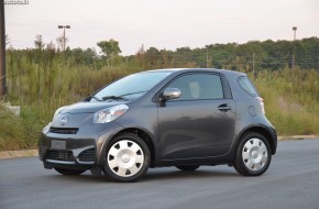 2012 Scion iQ Review