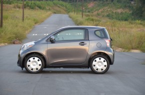 2012 Scion iQ Review