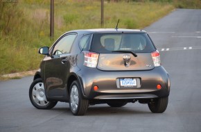 2012 Scion iQ Review