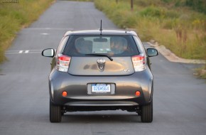 2012 Scion iQ Review