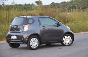 2012 Scion iQ Review