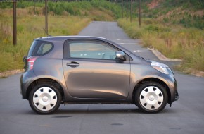 2012 Scion iQ Review