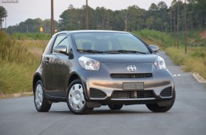 2012 Scion iQ Review