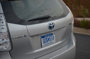 2012 Toyota Prius V Review