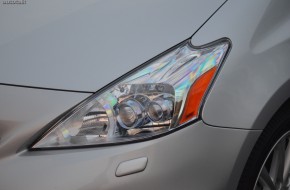 2012 Toyota Prius V Review