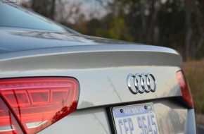 2013 Audi A8 L Review