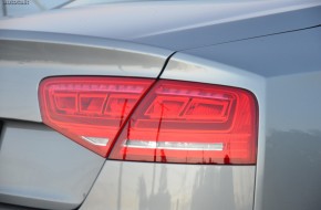 2013 Audi A8 L Review