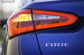 2014 Kia Forte