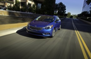 2014 Kia Forte