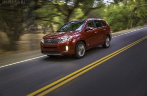 2014 Kia Sorento