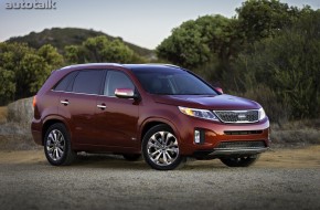 2014 Kia Sorento