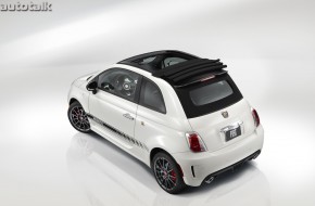 2013 Fiat 500c Abarth