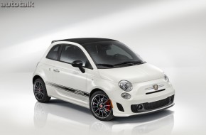 2013 Fiat 500c Abarth