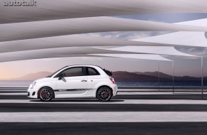 2013 Fiat 500c Abarth