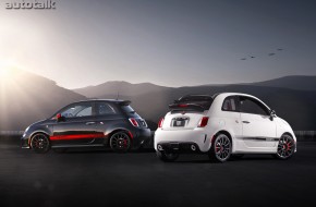 2013 Fiat 500c Abarth