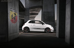 2013 Fiat 500c Abarth