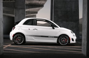 2013 Fiat 500c Abarth