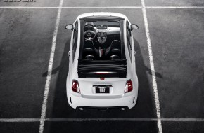 2013 Fiat 500c Abarth