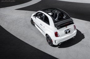 2013 Fiat 500c Abarth