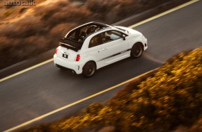 2013 Fiat 500c Abarth