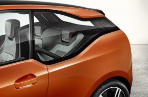 BMW i3 Coupe Concept