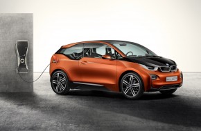 BMW i3 Coupe Concept