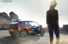 BMW i3 Coupe Concept