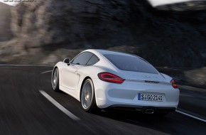 2014 Porsche Cayman