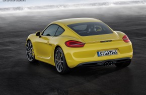 2014 Porsche Cayman