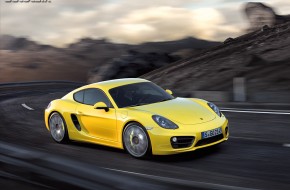 2014 Porsche Cayman