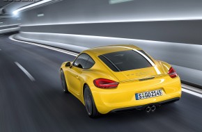 2014 Porsche Cayman