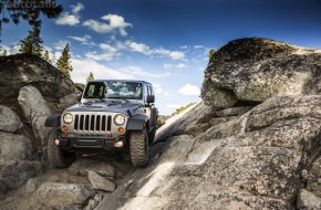 2013 Jeep Wrangler Rubicon 10th Anniversary Edition