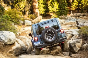 2013 Jeep Wrangler Rubicon 10th Anniversary Edition