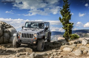 2013 Jeep Wrangler Rubicon 10th Anniversary Edition