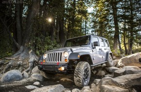 2013 Jeep Wrangler Rubicon 10th Anniversary Edition