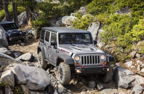 2013 Jeep Wrangler Rubicon 10th Anniversary Edition