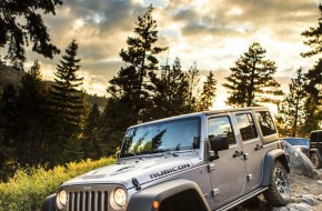 2013 Jeep Wrangler Rubicon 10th Anniversary Edition