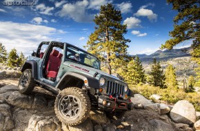 2013 Jeep Rubicon 10th Anniversary Edition