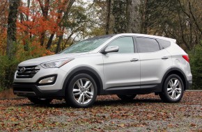 2013 Hyundai Santa Fe Sport Review