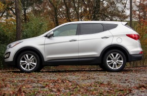 2013 Hyundai Santa Fe Sport Review